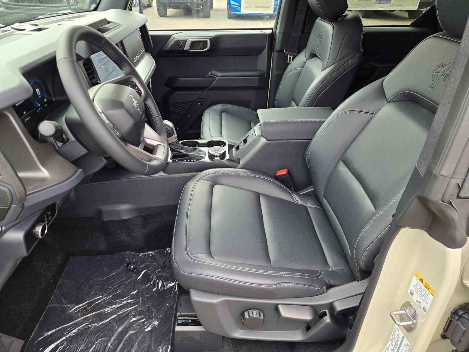 New 2026 Ford Bronco Big Bend AWD/4WD image 8