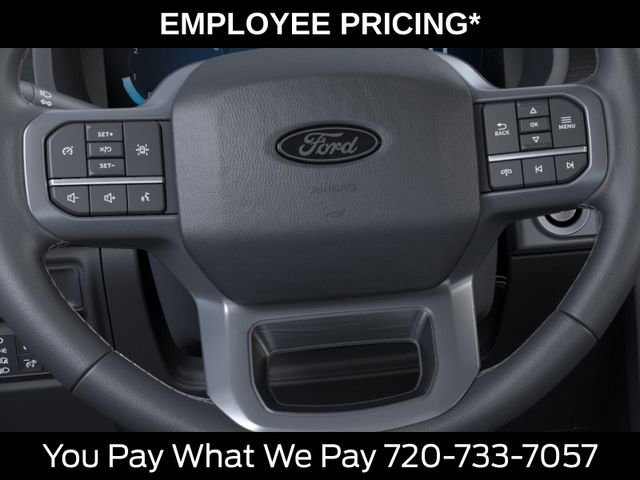 New 2026 Ford F150 XLT w/ FX4 Off-Road Package AWD/4WD image 13