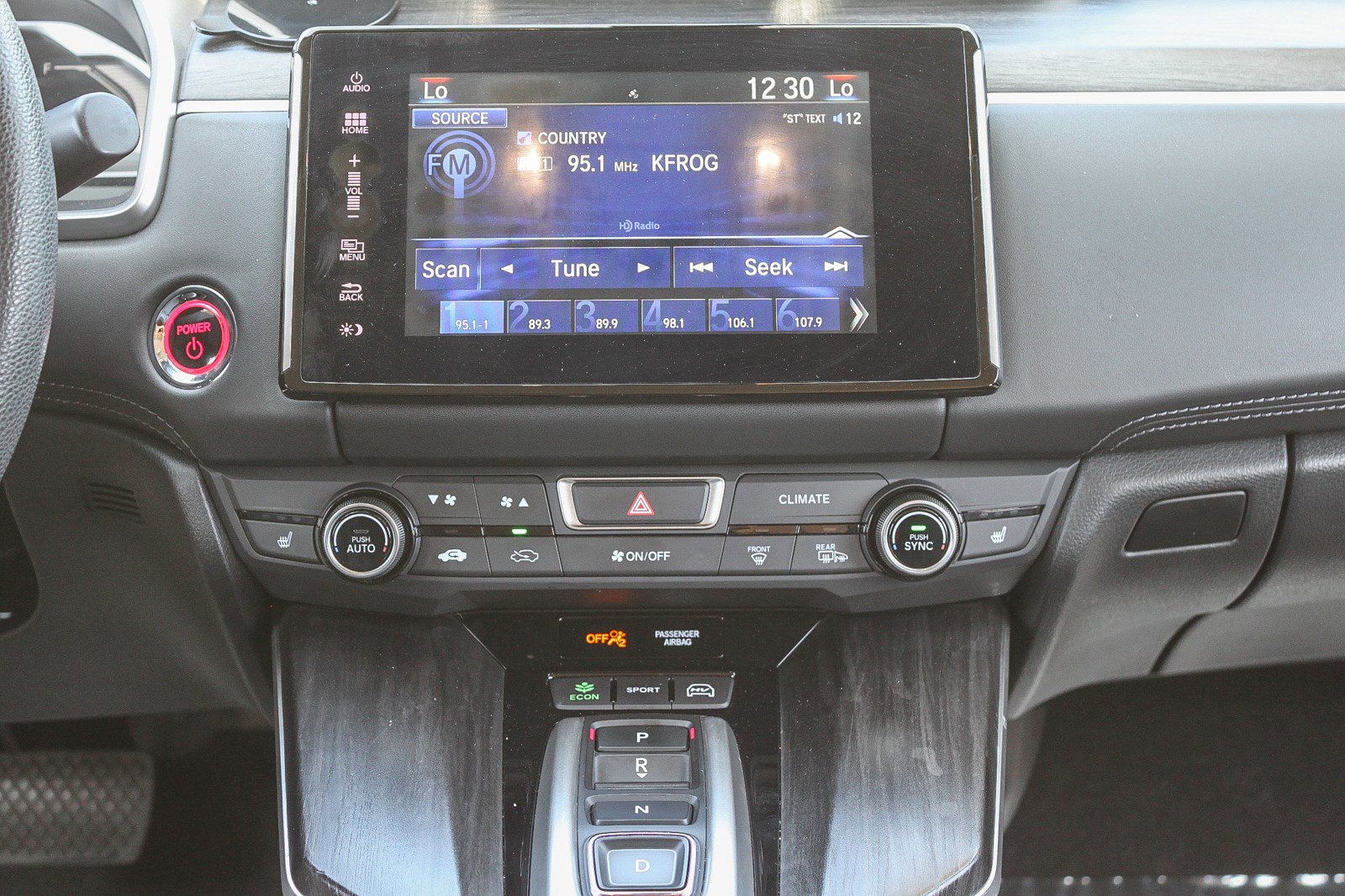 Certified 2020 Honda Clarity Plug-In Hybrid image 15