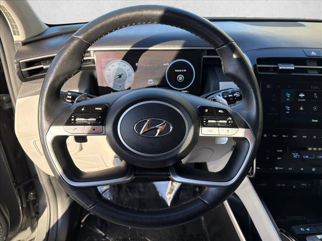 Used 2024 Hyundai Tucson Limited image 14