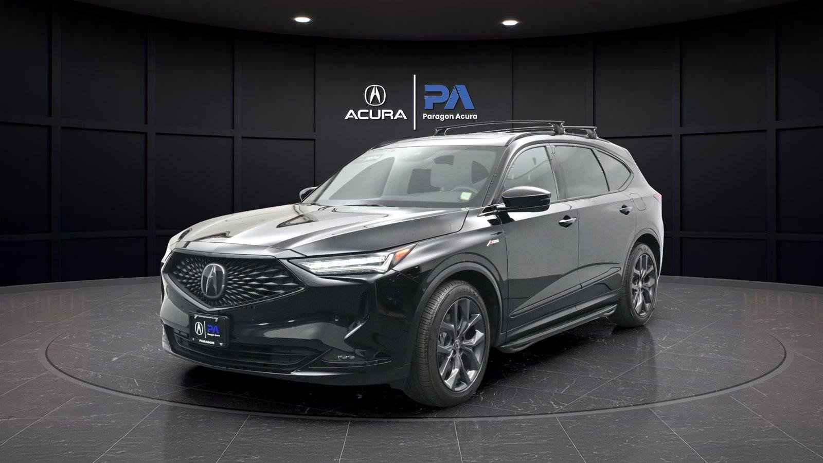 Certified 2024 Acura MDX A-Spec AWD/4WD image 1