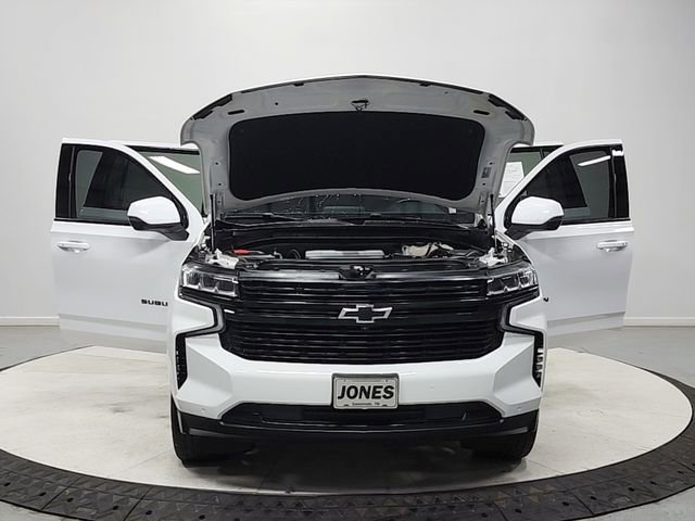 Used 2024 Chevrolet Suburban RST w/ Luxury Package AWD/4WD image 10