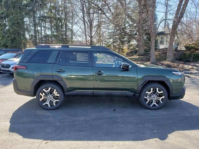 New 2026 Subaru Outback Touring XT image 2