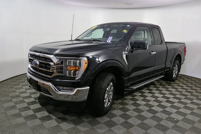Used 2022 Ford F150 XLT w/ Equipment Group 302A High image 5