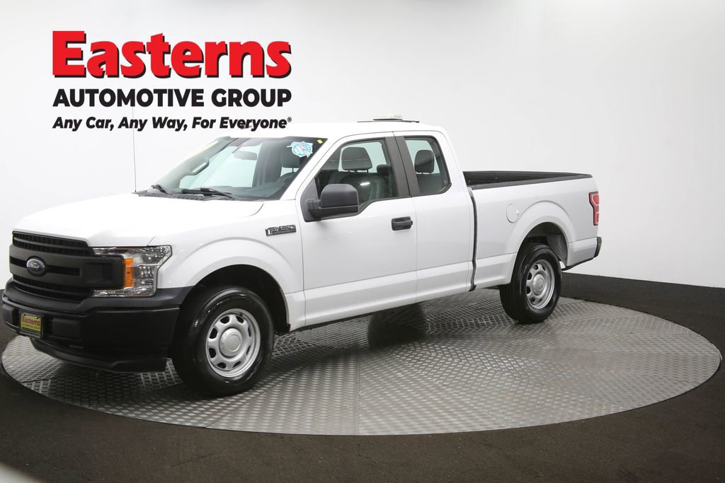 Used 2020 Ford F150 XL w/ Equipment Group 101A Mid image 56