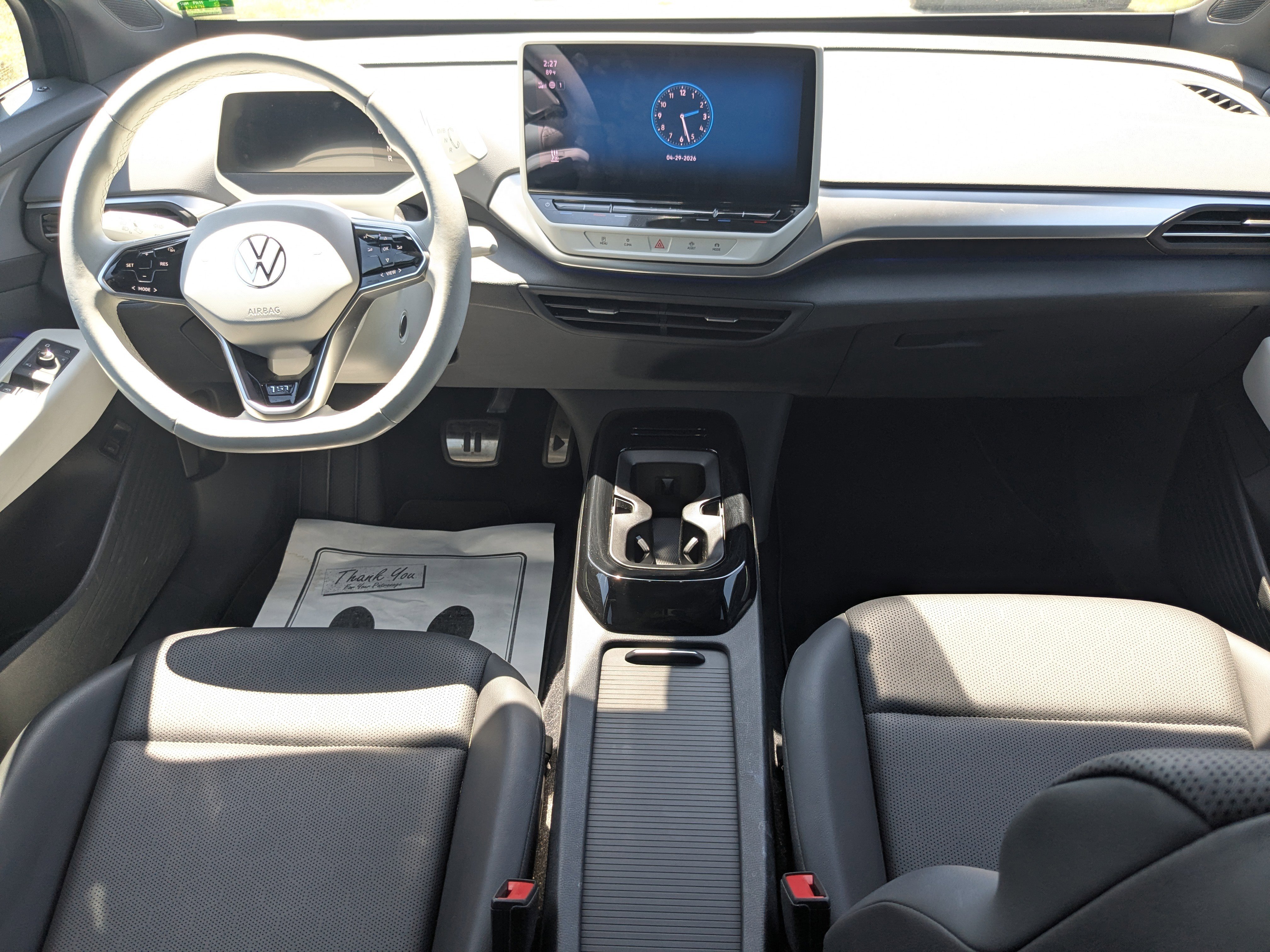 Used 2021 Volkswagen ID.4 1st Edition RWD image 17