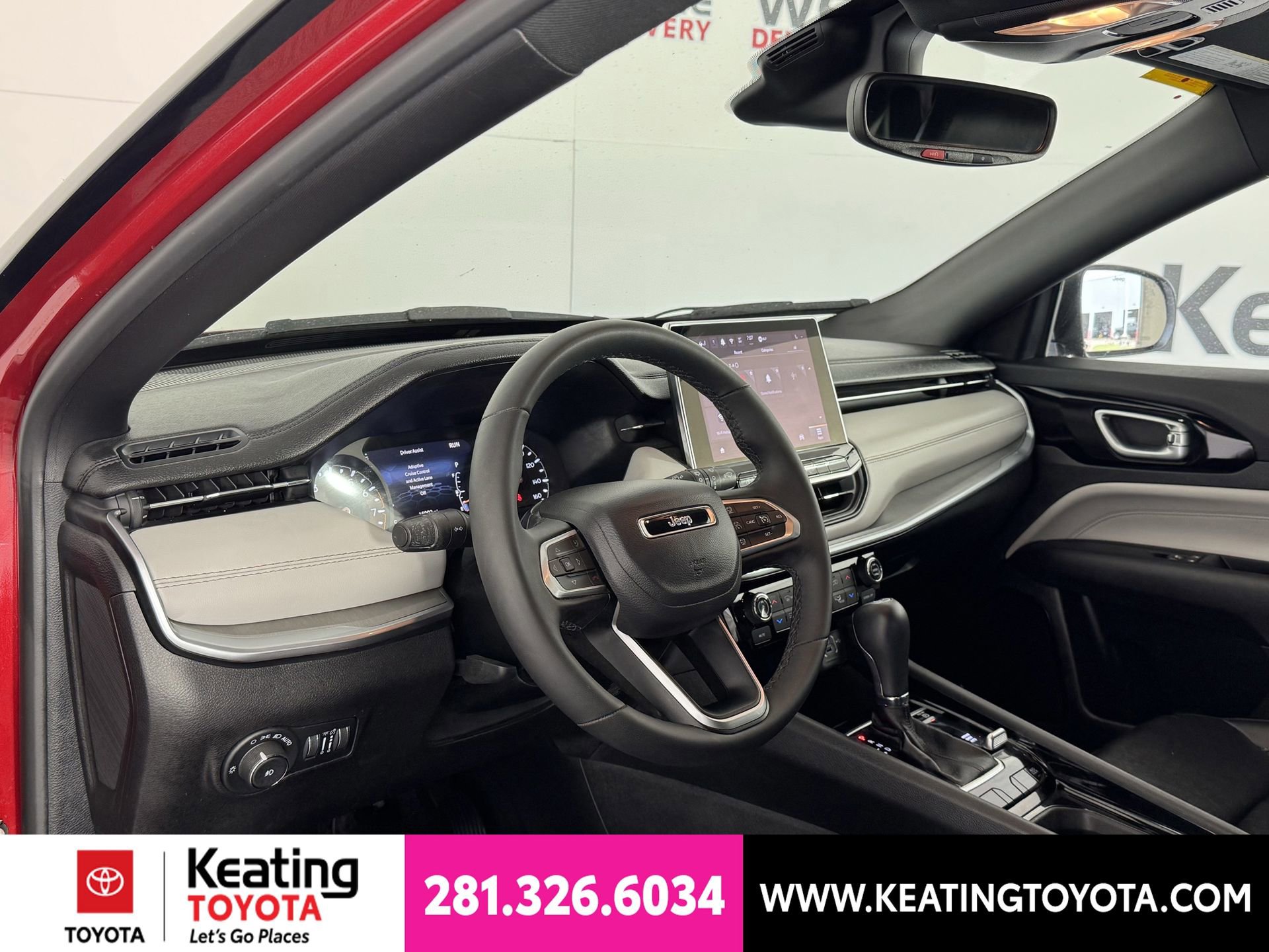 Used 2025 Jeep Compass Limited AWD/4WD image 13