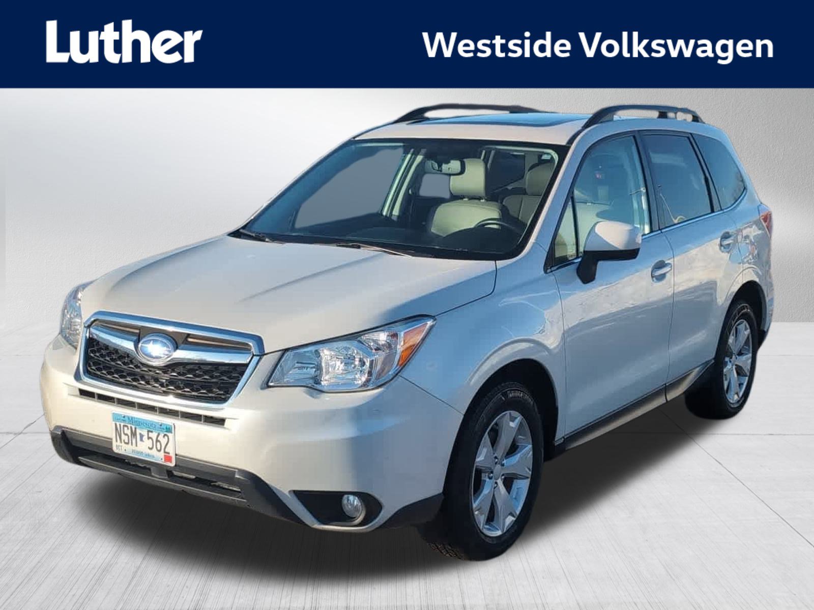Used 2015 Subaru Forester 2.5i Limited w/ Popular Package #2 image 1