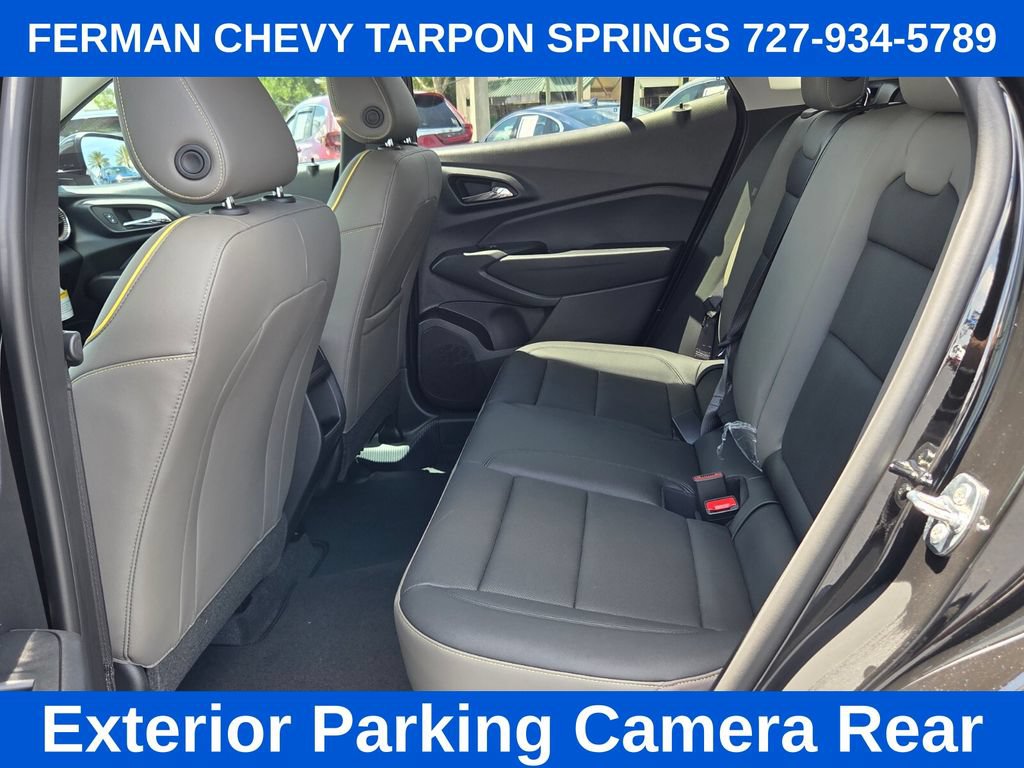 New 2026 Chevrolet Trax ACTIV w/ Driver Confidence Package FWD image 15