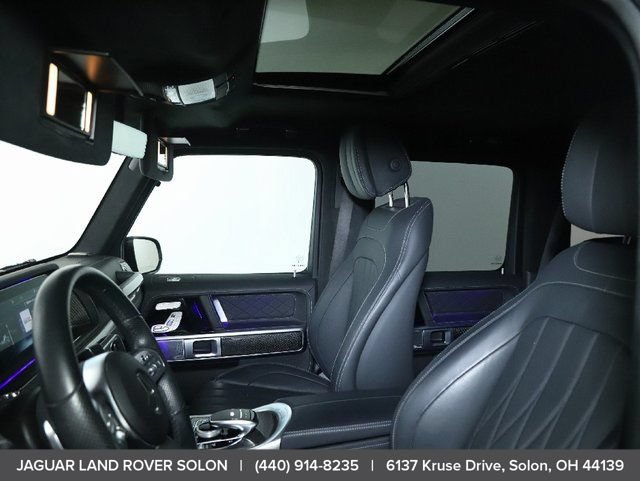 Used 2023 Mercedes-Benz G 550 image 18