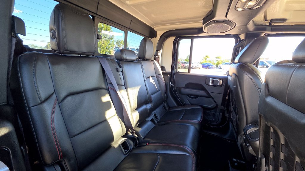 Used 2020 Jeep Gladiator Rubicon AWD/4WD image 14