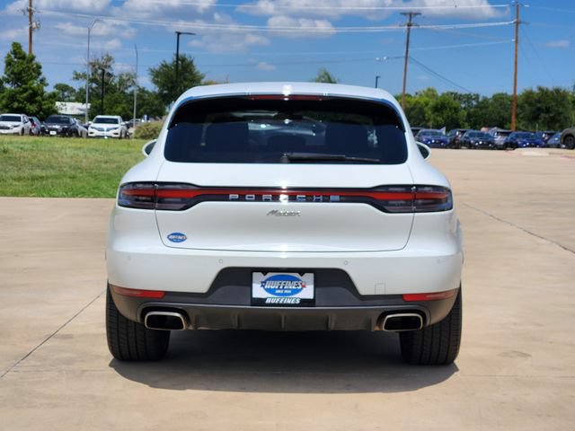 Used 2020 Porsche Macan AWD/4WD image 6