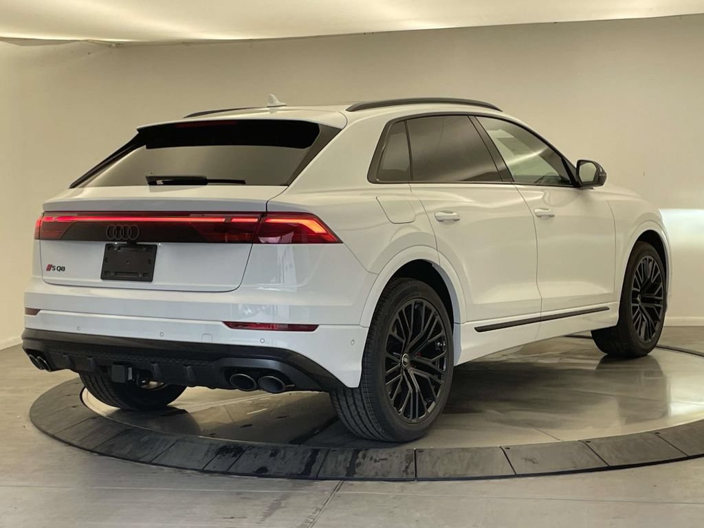 New 2026 Audi SQ8 Premium Plus AWD/4WD image 7