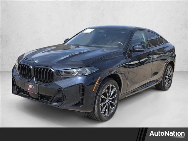 Used 2026 BMW X6 xDrive40i image 1