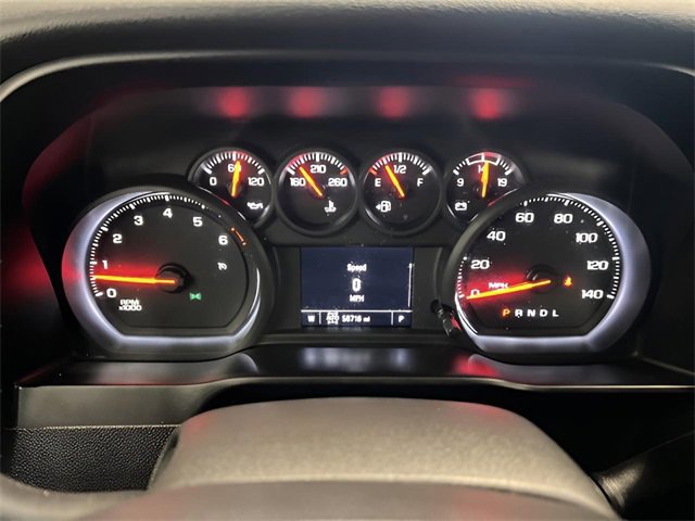 Used 2020 Chevrolet Silverado 1500 Custom w/ Custom Value Package image 20