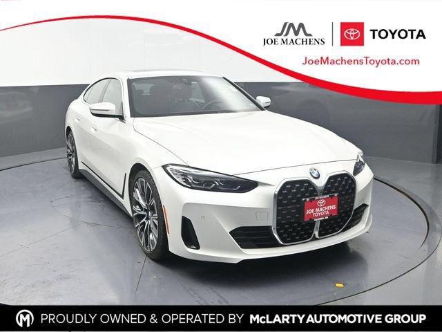 Used 2023 BMW 430i Gran Coupe xDrive w/ M Sport Package