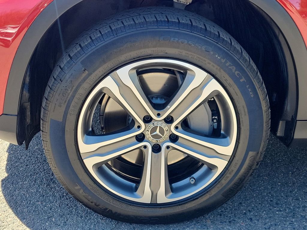 Used 2019 Mercedes-Benz GLC 300 4MATIC image 10