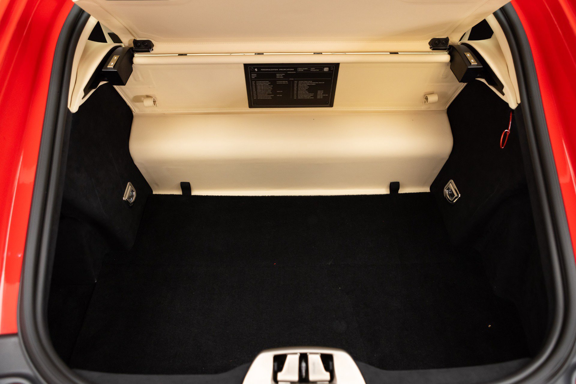 Certified 2018 Ferrari 812 Superfast image 94