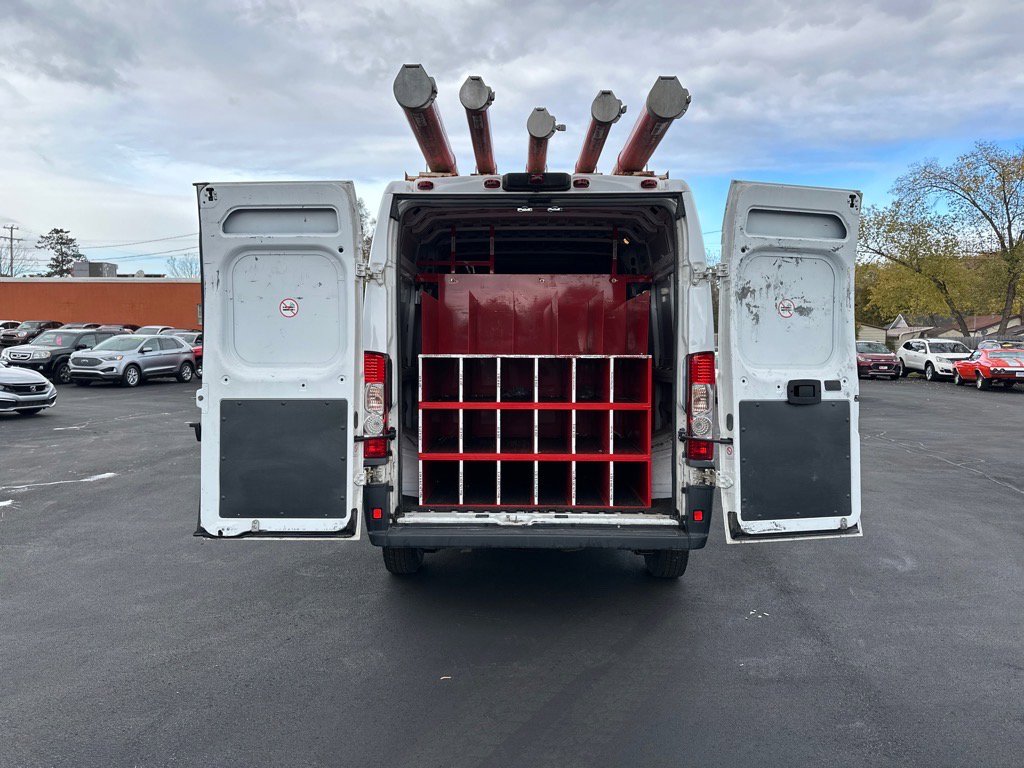 Used 2018 RAM ProMaster 2500 image 9
