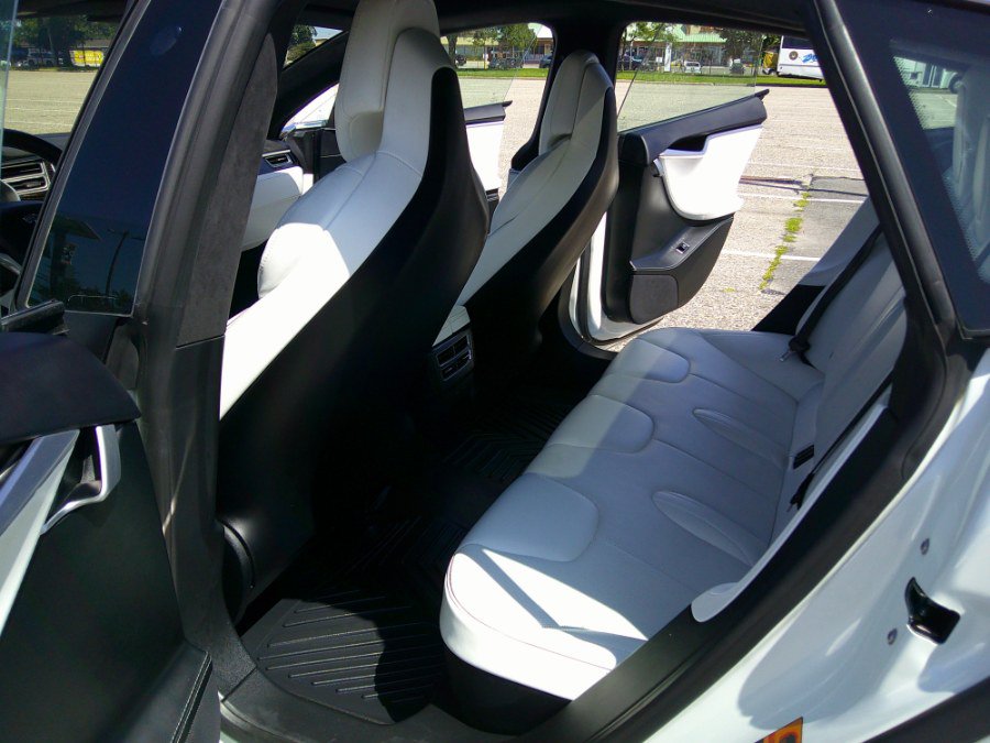 Used 2017 Tesla Model S 90D AWD/4WD image 56