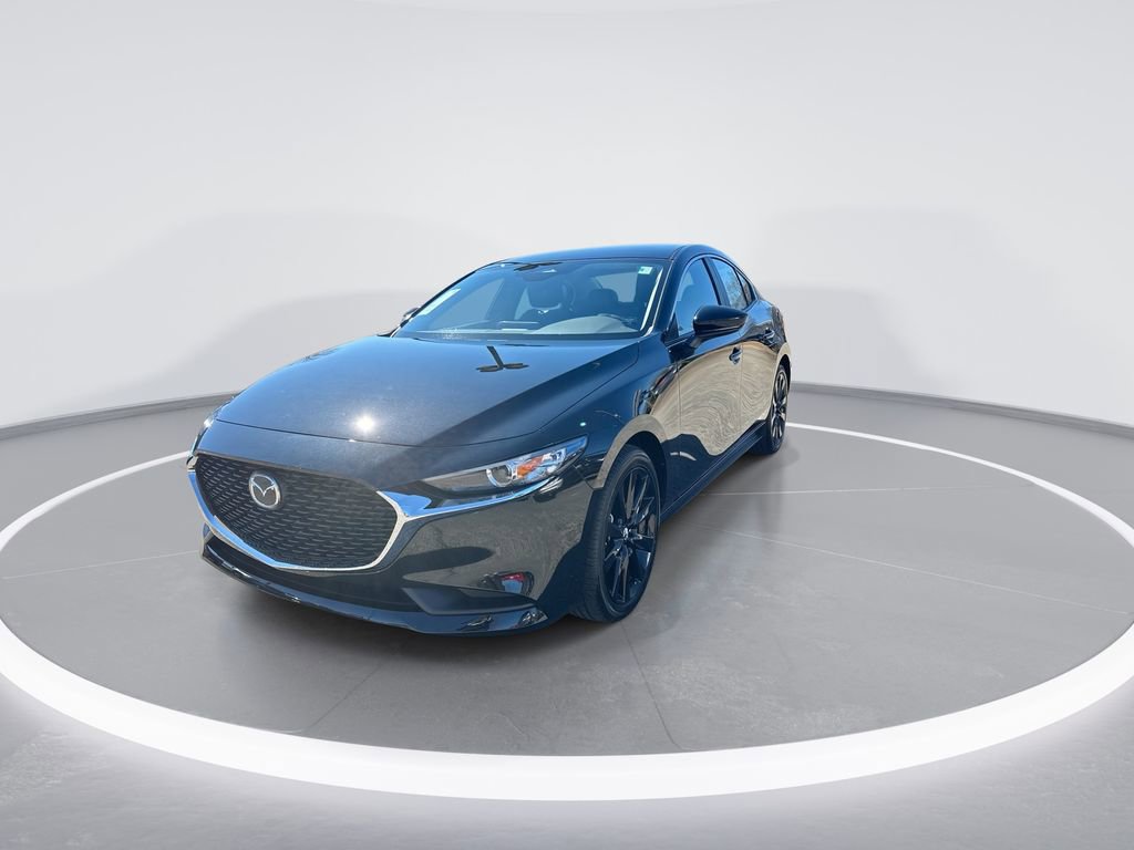 New 2026 MAZDA MAZDA3 s Sport image 4