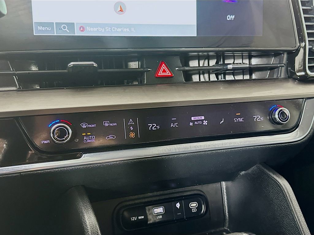 Certified 2023 Kia Sportage EX image 24