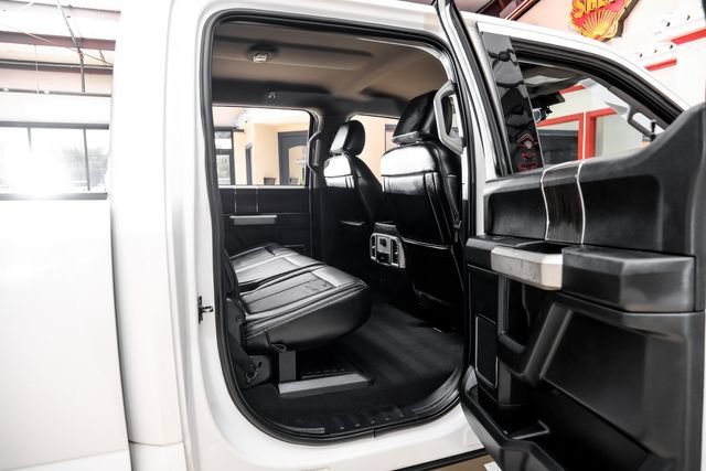Used 2021 Ford F350 Lariat w/ Lariat Ultimate Package AWD/4WD image 46