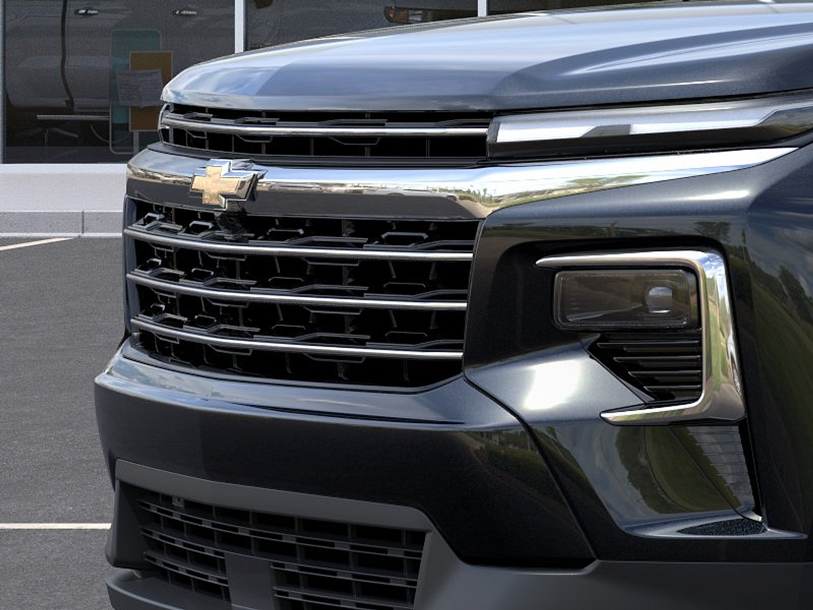 New 2026 Chevrolet Traverse LT w/ Driver Confidence Package FWD image 13