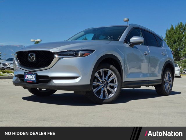 Used 2019 MAZDA CX-5 Grand Touring Reserve AWD/4WD image 1