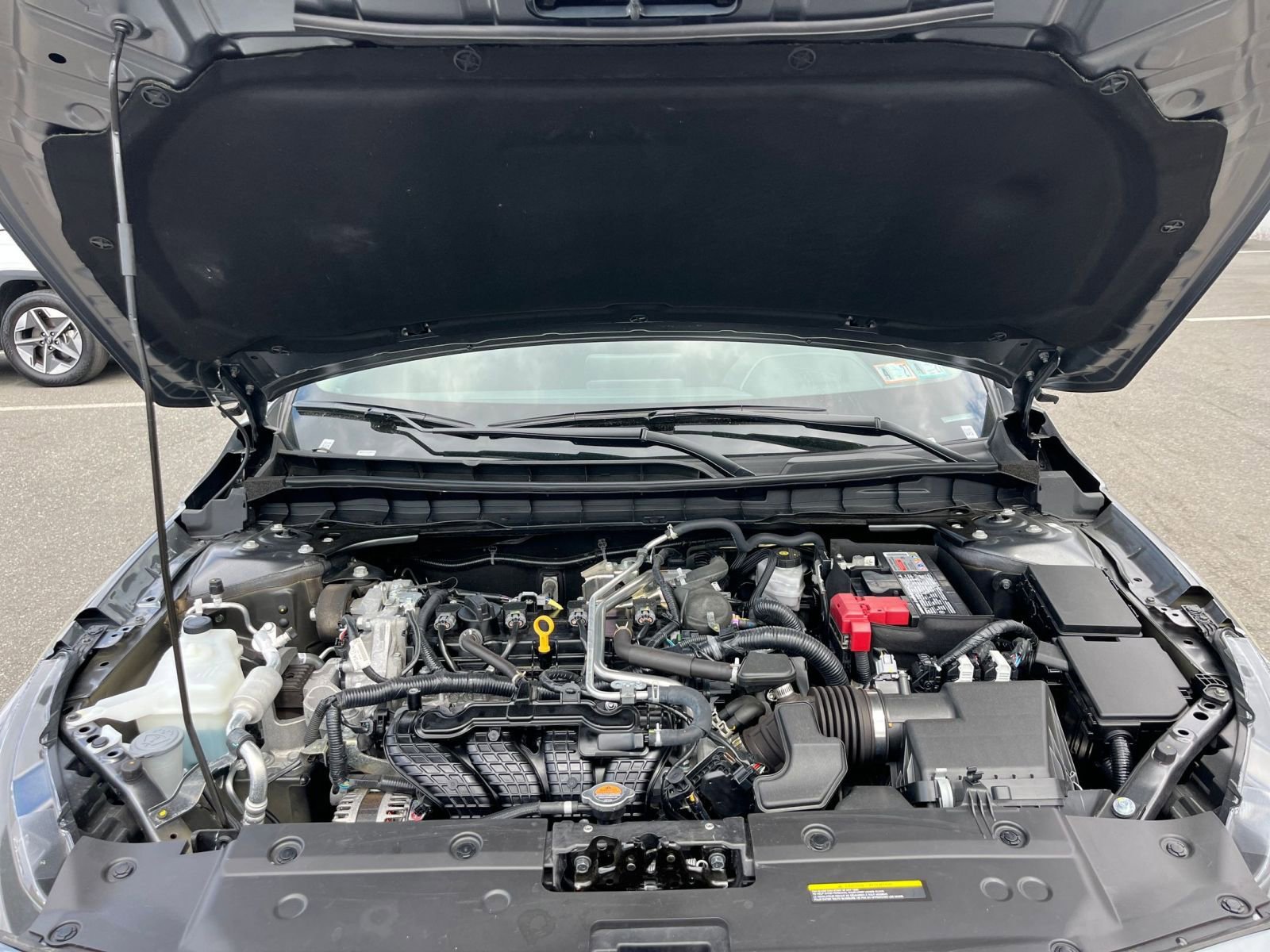 Used 2025 Nissan Altima 2.5 SV image 33