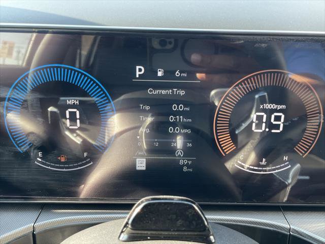 New 2026 Hyundai Santa Fe SEL image 22