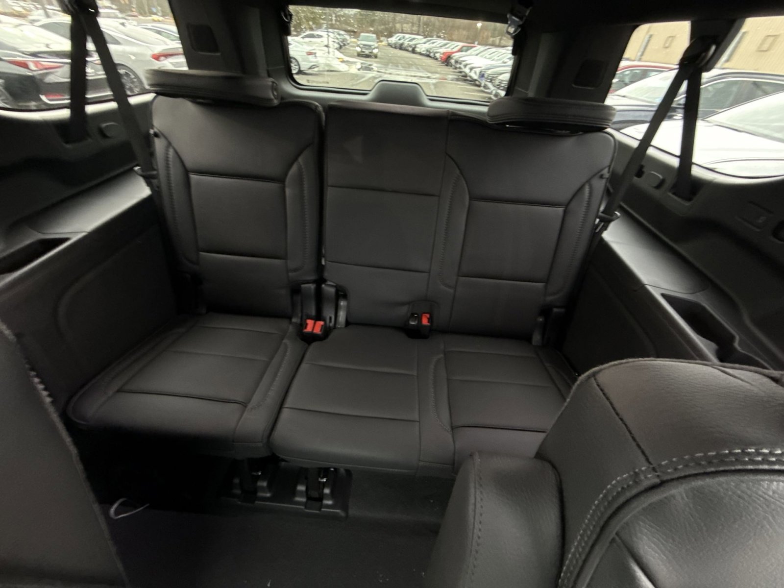 New 2026 GMC Yukon XL Denali w/ Sun & Power Step Package image 26