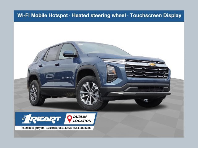 New 2027 Chevrolet Equinox LT w/ Convenience Package II