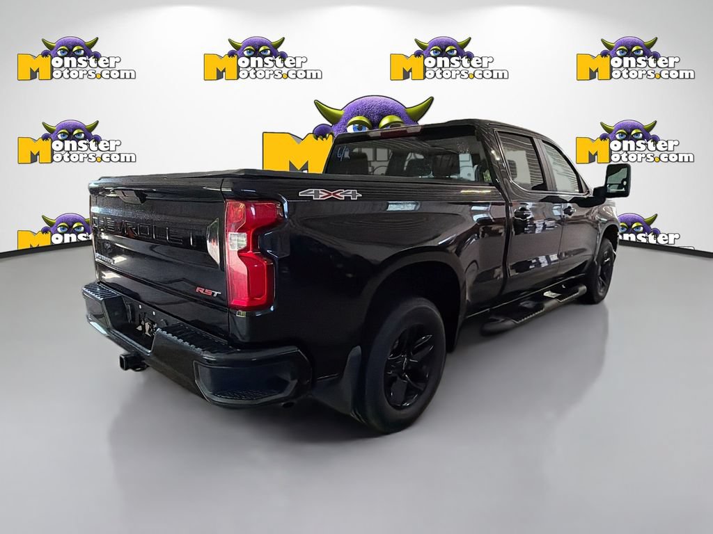 Used 2020 Chevrolet Silverado 1500 RST w/ True North Edition AWD/4WD image 4