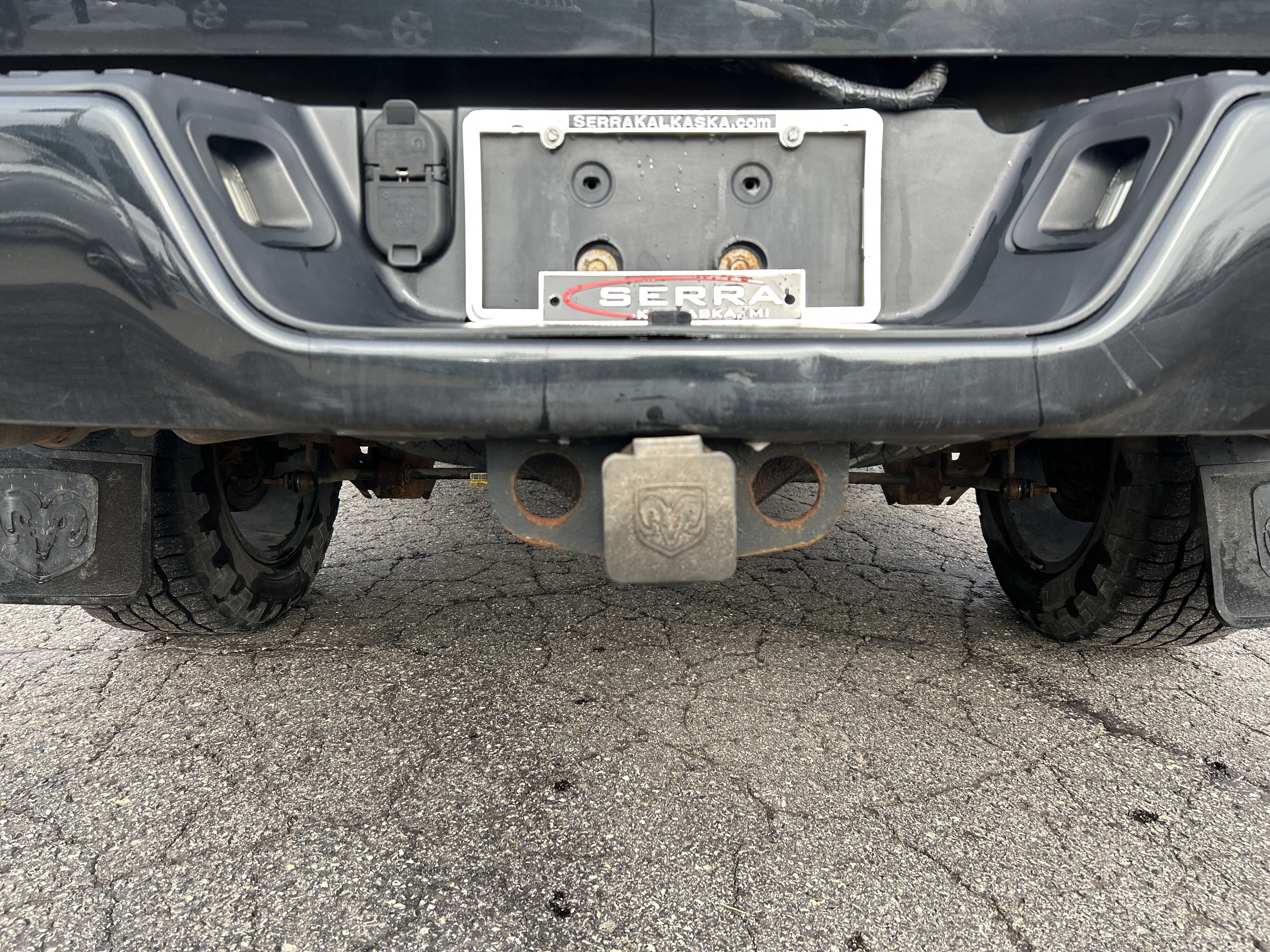 Used 2017 RAM 1500 Sport w/ Black Ram 1500 Sport Group image 21