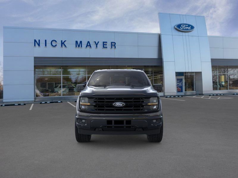 New 2025 Ford F150 XLT w/ Equipment Group 303A High image 6