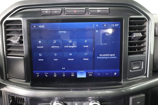 Certified 2023 Ford F150 XLT w/ Equipment Group 302A High image 57