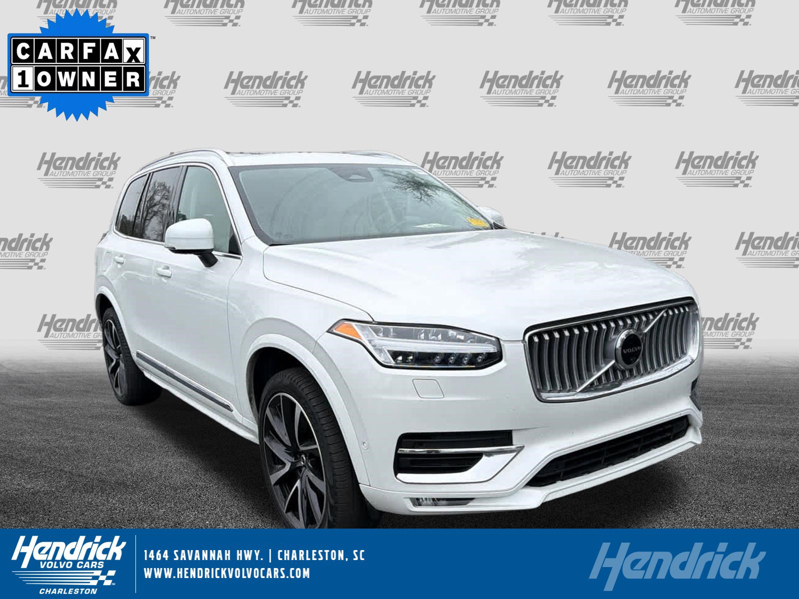 Used 2023 Volvo XC90 B5 Plus w/ Protection Package Premier