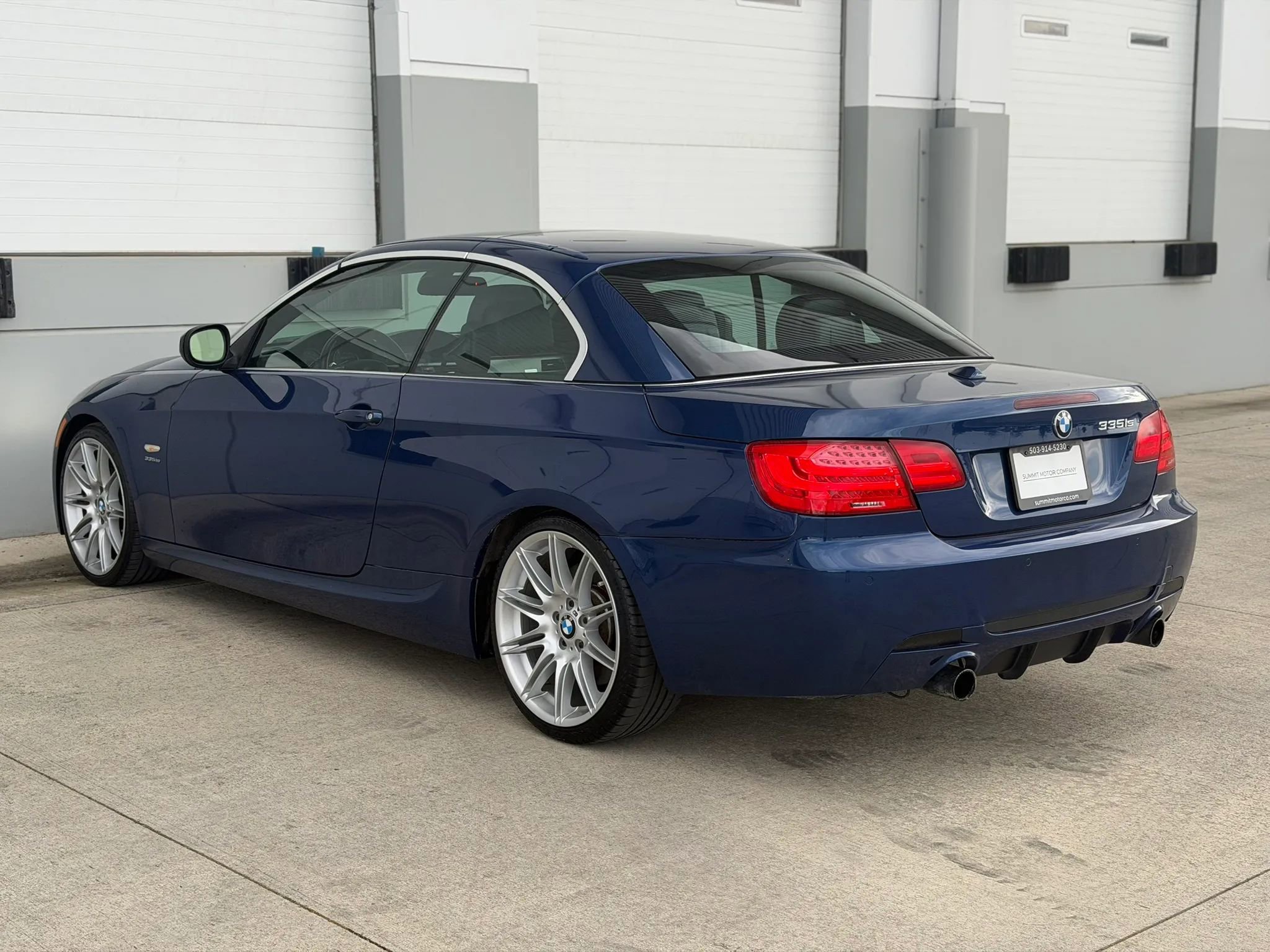 Used 2011 BMW 335is Convertible image 3