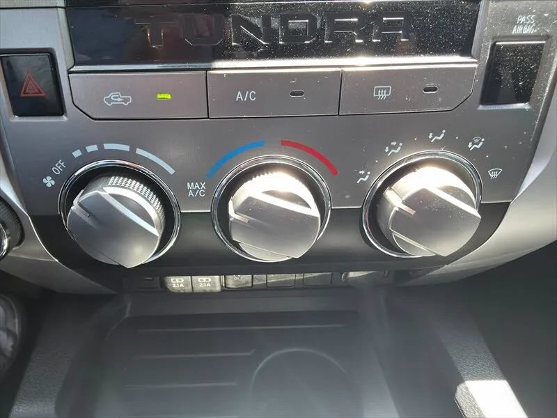 Used 2021 Toyota Tundra SR5 w/ Trail Edition AWD/4WD image 33