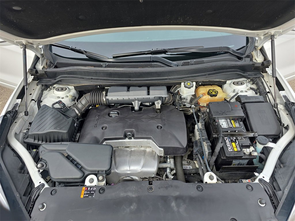 Certified 2019 Buick Envision Essence w/ LPO, Cargo Package image 30