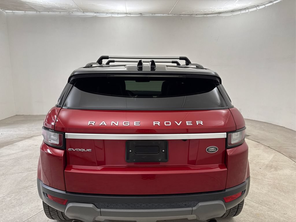 Used 2016 Land Rover Range Rover Evoque HSE AWD/4WD image 20