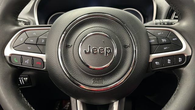 Used 2021 Jeep Compass Latitude FWD image 16