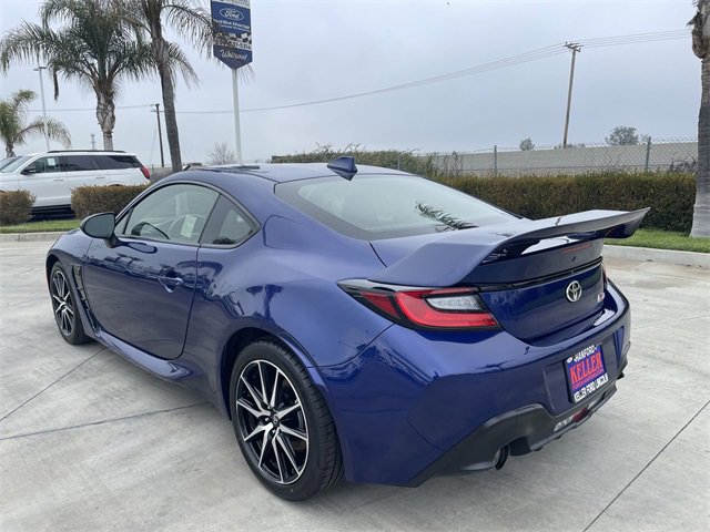 Used 2022 Toyota GR86 Base w/ GR Appearance Package 1 (TMS image 6