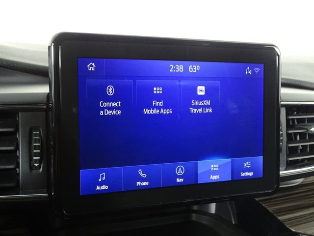 Used 2022 Ford Explorer Limited w/ Equipment Group 301A image 37