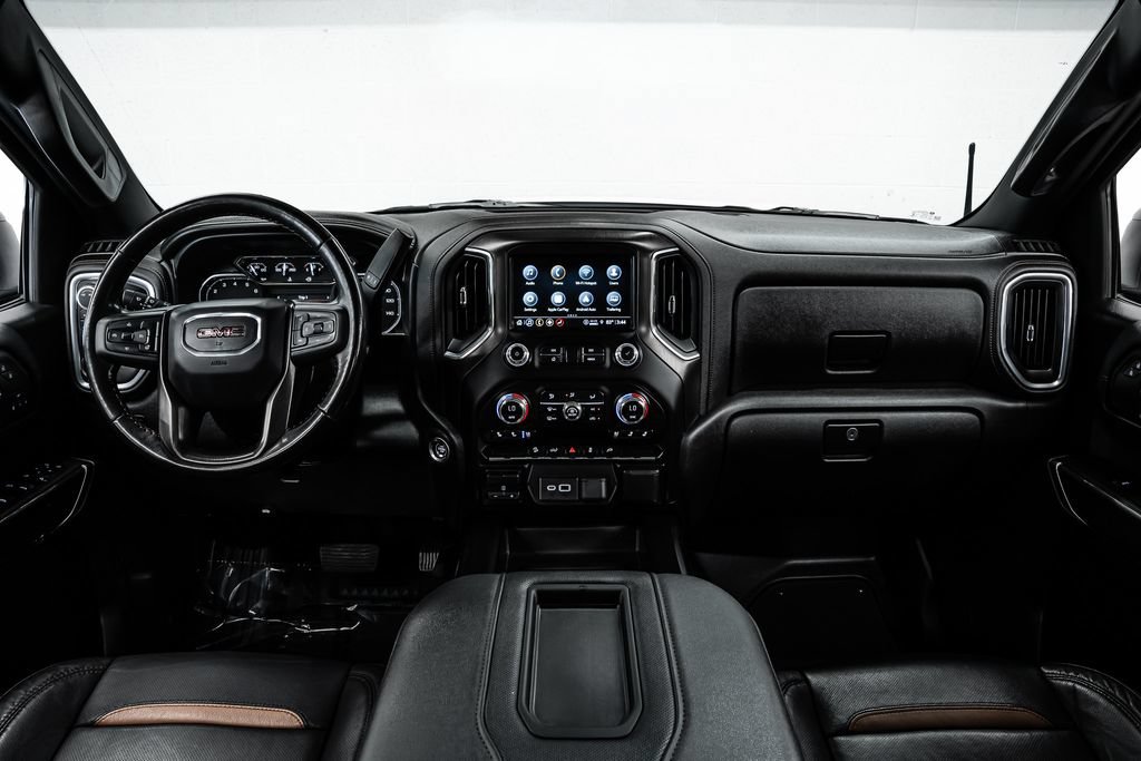 Used 2021 GMC Sierra 1500 AT4 AWD/4WD image 19