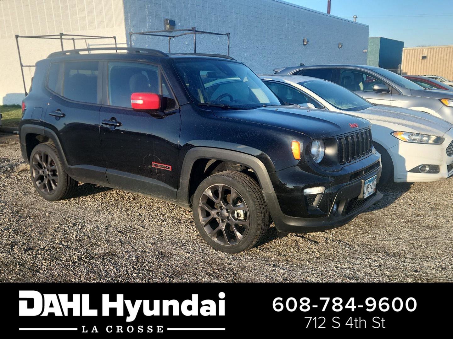 Used 2023 Jeep Renegade Latitude