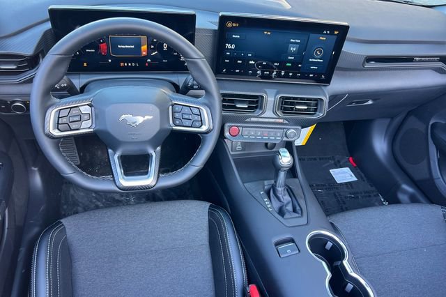 New 2026 Ford Mustang EcoBoost w/ Anti-Theft Package image 14