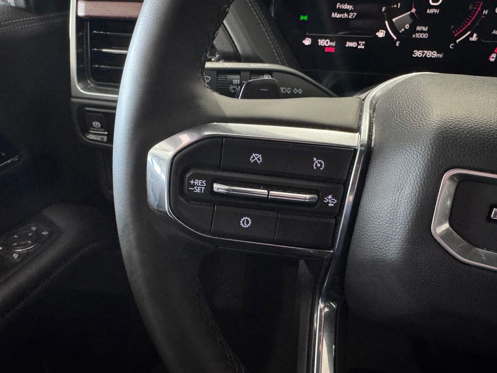 Certified 2025 GMC Yukon XL Denali AWD/4WD image 18