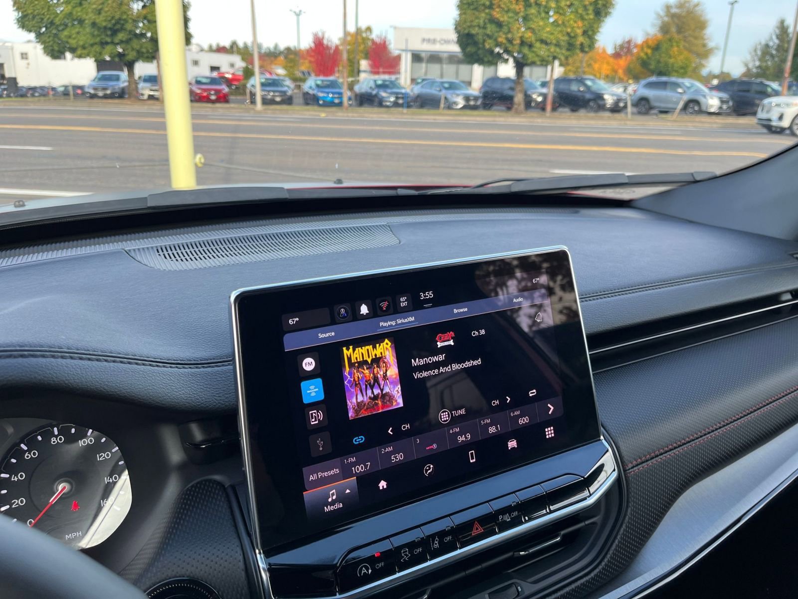 Used 2025 Jeep Compass Trailhawk image 20